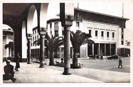 MAROC - CASABLANCA - SAN31358 - La Banque D'Etat - CPSM 14x9 Cm - Casablanca