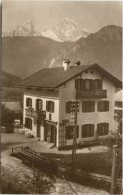 Berchtesgaden, Gasthaus Zur Schönen Aussicht - Berchtesgaden
