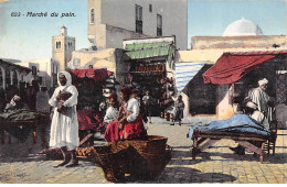 TUNISIE - SAN31338 - Marché Du Pain - Lehnert & Landrock - Tunisia