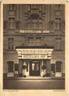 Berlin, Hotel Russischer Hof - Autres & Non Classés