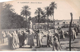 ALGERIE - LAGHOUAT - SAN31390 - Place Du Barail - Other & Unclassified