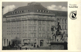Hannover - Central-Hotel - Hannover