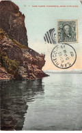 Etats-Unis - N°79209 - Lake Tahoe From Cave Rock - Carte Avec Un Bel Affranchissement - Autres & Non Classés