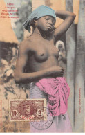 Sénégal - N°79464 - Etude N°117 - Fille Soussou - Jeune Fille Beauté - Senegal