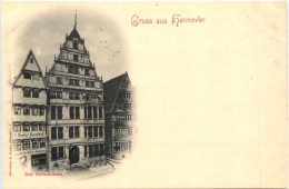 Gruss Aus Hannover - Das Leibnitzhaus - Hannover