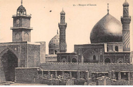 Iraq - N°79947 - BAGDAD - Kazimain Mosque - Irak