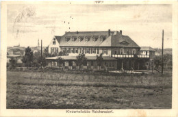 Reichersdorf, Kinderheilstätte - Bad Lausick
