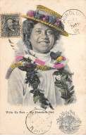 Etats-Unis - N°79224 - HONOLULU - Wela Ka Hao - My Honolulu Girl - AFFRANCHISSEMENT DE COMPLAISANCE - Honolulu