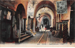 Tunisie - N°79623 - TUNIS - Souk-el-Attarine - Tunisia