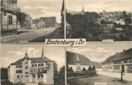 Bodenburg I. Br. - Salzdetfurth - Bad Salzdetfurth