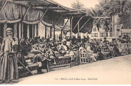 Iraq - N°79946 - BAGDAD - Maidan Arab Coffee Shop - Irak