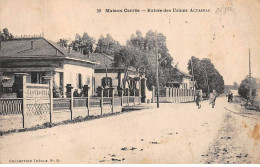 Algérie - N°79998 - MAISON-CARREE - Entrée Des Usines Altairac - Andere & Zonder Classificatie