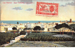 Espagne - N°79392 - LAS PALMAS - GRAN CANARIA - Vista General - Gran Canaria