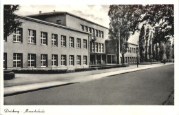 Duisburg - Mozartschule - Duisburg