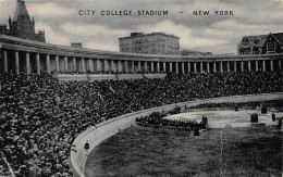 ETATS UNIS - NEW YORK - SAN27146 - City College Stadium - Sonstige & Ohne Zuordnung