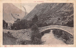 Andorre - N°65375 - Vallée D'Andorre N°1045 - Pont Sur Le Grand Valira, Près Du Hameau De Santa Coloma - Andorre