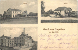 Gruss Aus Capellen An Der Erft - Brauerei - Other & Unclassified