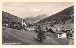 AUTRICHE - OBERAU - SAN28718 - Tirol - Sonstige & Ohne Zuordnung
