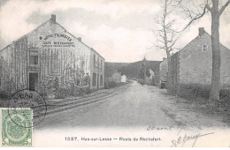 BELGIQUE - HAN SUR LESSE - SAN28693 - Route De Rochefort - Rochefort