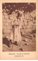 ISRAEL - JERUSALEM - SAN27255 - Vallée De Josaphat - Mendiant Juif - Judaïca - Israel