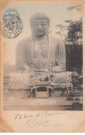 JAPON - SAN27239 - Statue De Bouddha - Other & Unclassified