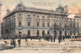 ARGENTINE - BUENOS AIRES - SAN27155 - Banco De La Nacion Argentina - En L'état - Argentinien