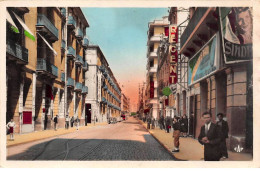 ALGERIE - ORAN - SAN27094 - Rue De Général Leclerc - Cinéma ? - Oran