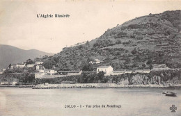 ALGERIE - COLO - SAN27097 - Vue Prise Du Mouillage - Other & Unclassified