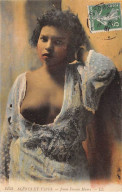 ALGERIE - SAN27073 - Jeune Femme Maure - Mujeres