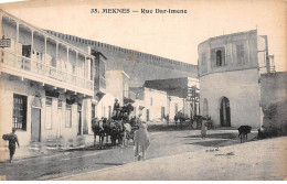 MAROC - MEKNES - SAN27050 - Rue Dar-Imene - Meknès