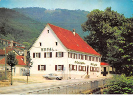 ALLEMAGNE - BAD WURTEMBERG - SAN26882 - Hotel Gasthof Zum Kybfelsen -CPSM - Other & Unclassified