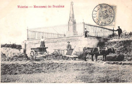 BELGIQUE - WATERLOO - SAN26827 - Monument Des Prussiens - Agriculture - Waterloo
