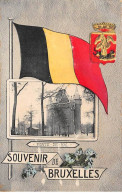 BELGIQUE - BRUXELLES - SAN26775 - Souvenir De Bruxelles - Porte De Hal - Bruselas (Ciudad)
