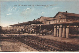 ALLEMAGNE - GERMERSHEIM - SAN26447 - Intérieur De La Gare - Germersheim