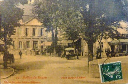 Place Jeanne D'Albret - Salies De Bearn