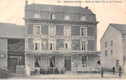 BELGIQUE - NAMUR - SAN26384 - Carte Pub - Hôtel De Belle Vue Et De La Grotte - Namur
