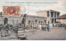 Sénégal - N°79497 - DAKAR - Ateliers De La Direction D'Artillerie - Senegal