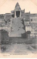CAMBODGE - ANGKOR - SAN27209 - Souvenir Des Ruines - Kambodscha