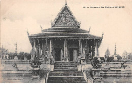 CAMBODGE - ANGKOR - SAN27208 - Souvenir Des Ruines - Cambogia