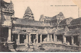 CAMBODGE - ANGKOR - SAN27206 - Souvenir Des Ruines - Cambodia