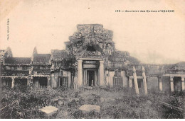 CAMBODGE - ANGKOR - SAN27204 - Souvenir Des Ruines - Cambogia
