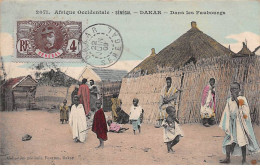 Sénégal - N°79484 - DAKAR - Dans Les Faubourgs - Sénégal