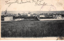 Tunisie - N°79645 - FERRYVILLE - Vue Sur L'Arsenal - Tunisia