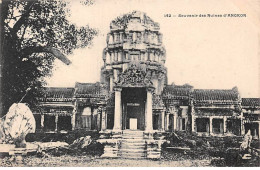 CAMBODGE - ANGKOR - SAN27199 - Souvenir Des Ruines - Cambodge
