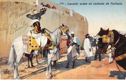Tunisie - N°79639 - Cavalier Arabe En Costume De Fantasia - Tunisia