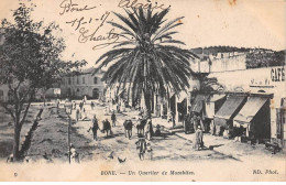 Algérie - N°79596 - BONE - Un Quartier De Mozabites - Annaba (Bône)