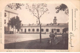 Algérie - N°79535 - ALGER - Intérieur De La Caserne D'Orléans - Algiers