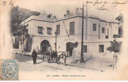 Algérie - N°79595 - ALGER - Hôpital Militaire Du Dey - Alger