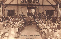 ALLEMAGNE - SAN36126 - Camp De Francfort Sur L'Oder - La Salle De Lecture - Otros & Sin Clasificación