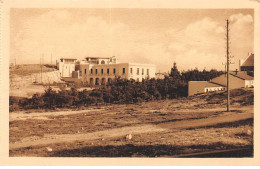 ALGERIE - CONSTANTINE - SAN35913 - Mine Du Djebel Kouif - Le Cercle Hôtel - Sonstige & Ohne Zuordnung